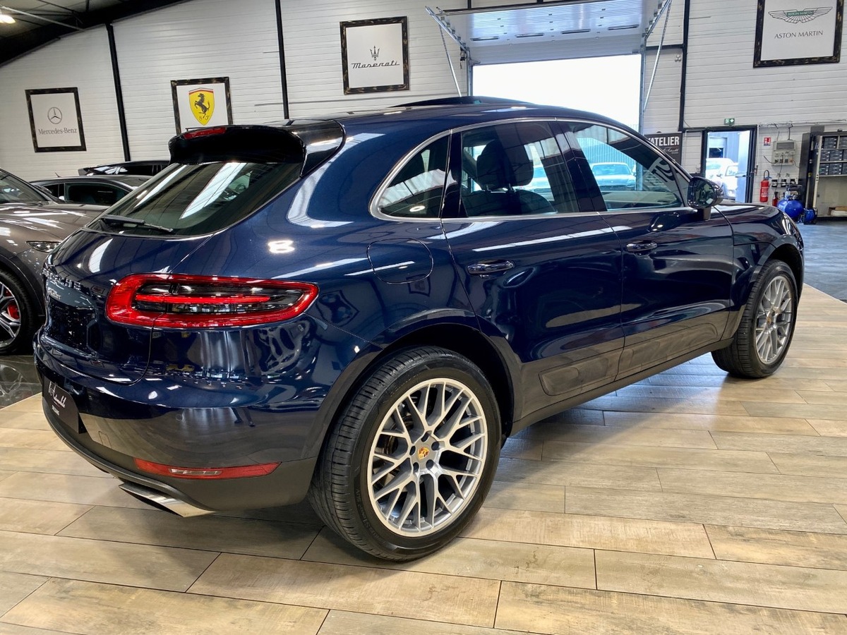 Porsche Macan 2.0 252 ch PDK A