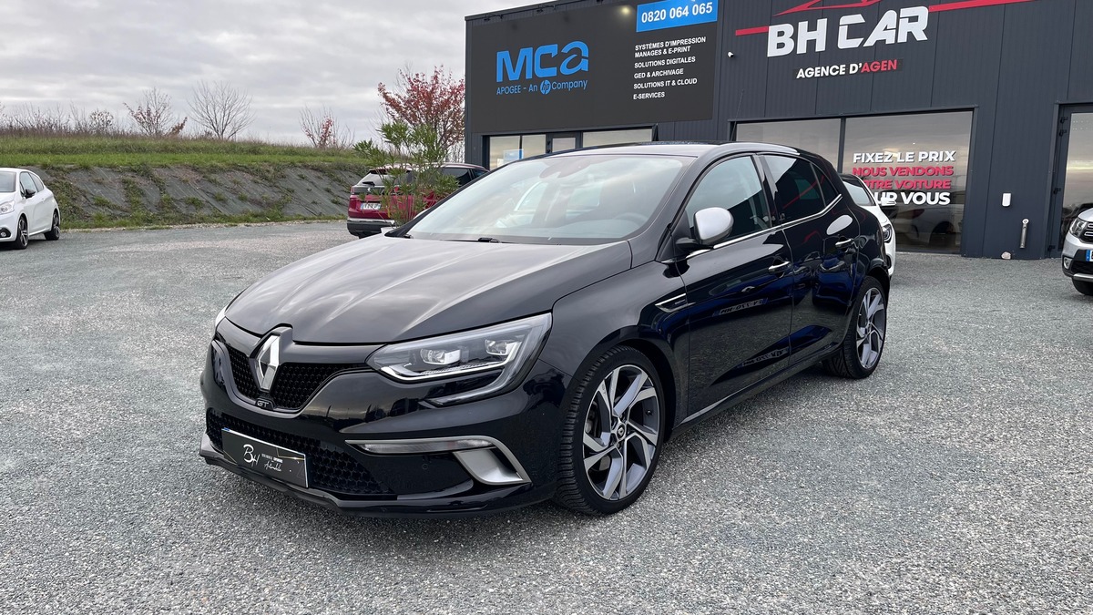 Image RENAULT Megane