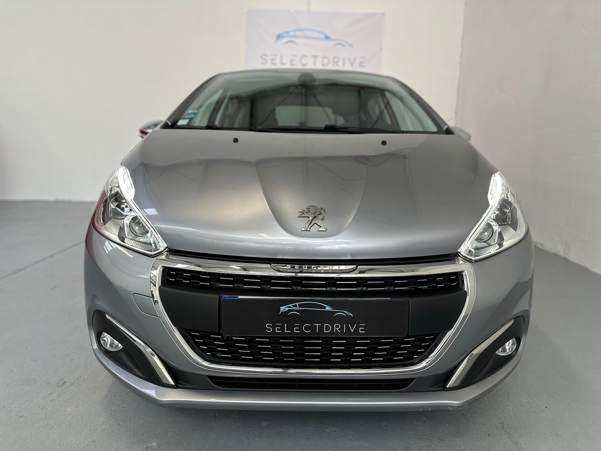 Peugeot 208 110ch S&S EAT6 Allure