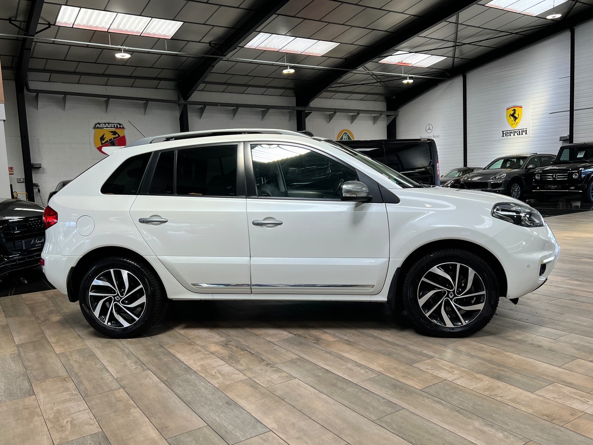 RENAULT Koleos 2.0 DCI 175CV BOSE EDITION TO/ATT