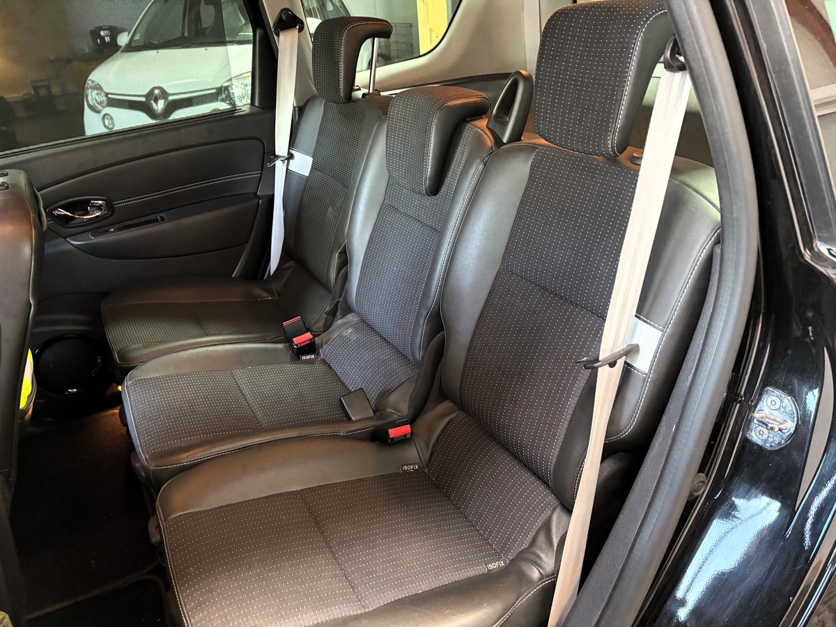 RENAULT Grand Scenic 3 (2) 1.6 DCI 130 FAP ENERGY BOSE EDITION 7PL ECO2