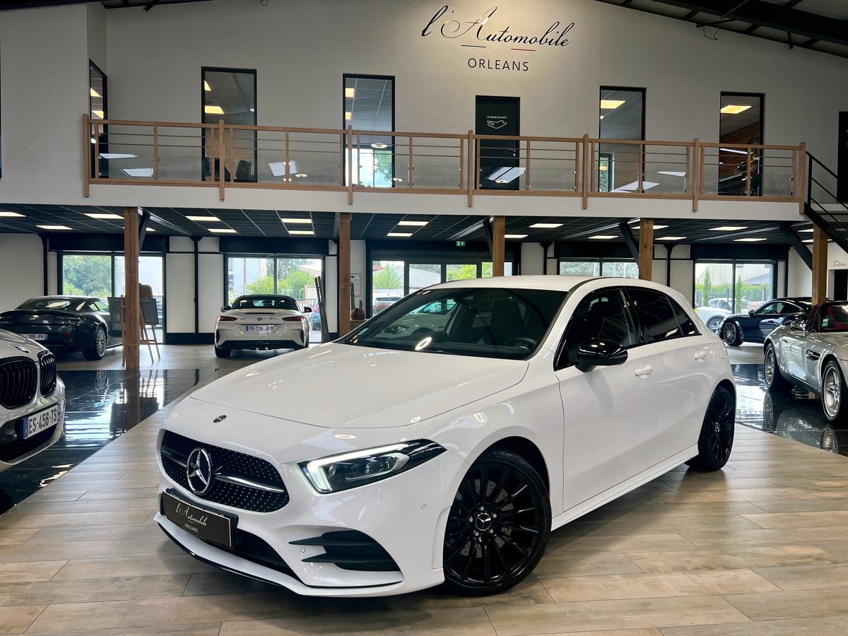 Mercedes-Benz Classe A IV 220 190 AMG LINE 7G-DCT A220