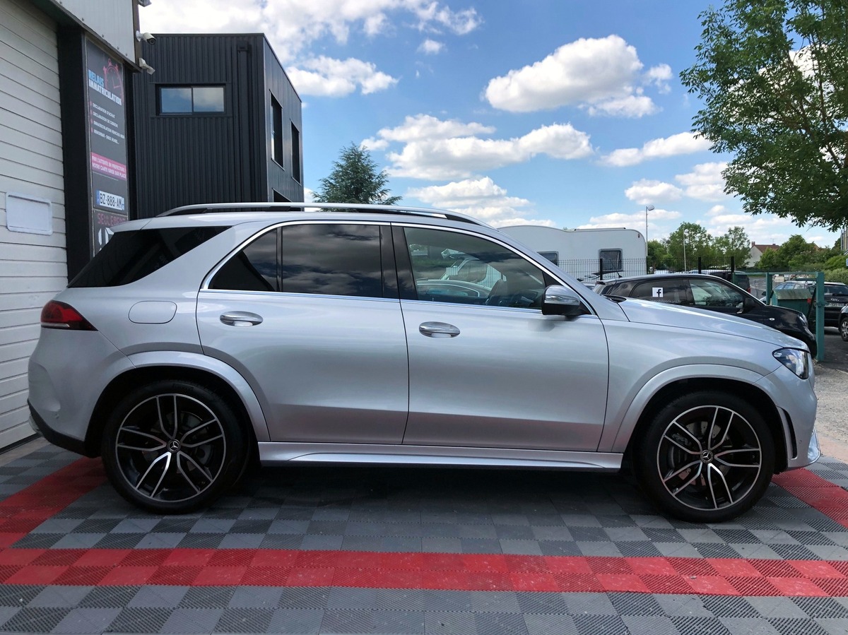 Mercedes-Benz Classe GLE II 350 D AMG 4MATIC 7places