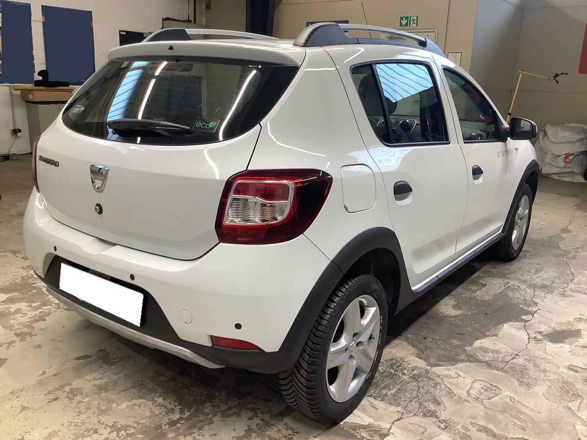 Dacia Sandero Stepway 0.9 TCe 90