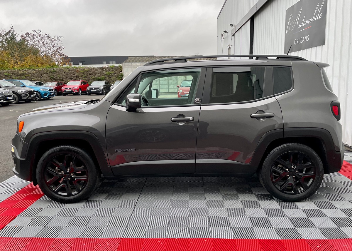 Jeep Renegade 1.4 MULTIAIR 140 S&S Brooklyn 2WD