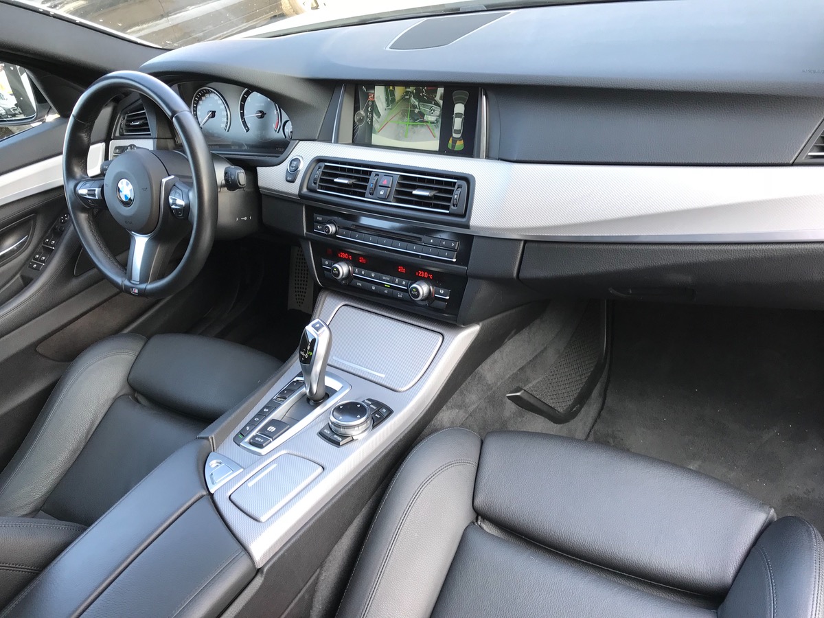 Bmw Série 5 535d xdrive 313ch M sport design d