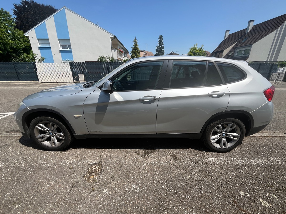 Bmw X1 18d Sdrive 143ch, RADAR DE RECUL, REGULATEUR,