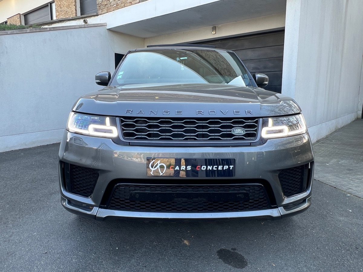 Land-Rover Range Rover Sport HSE 3.0 SDV6 306