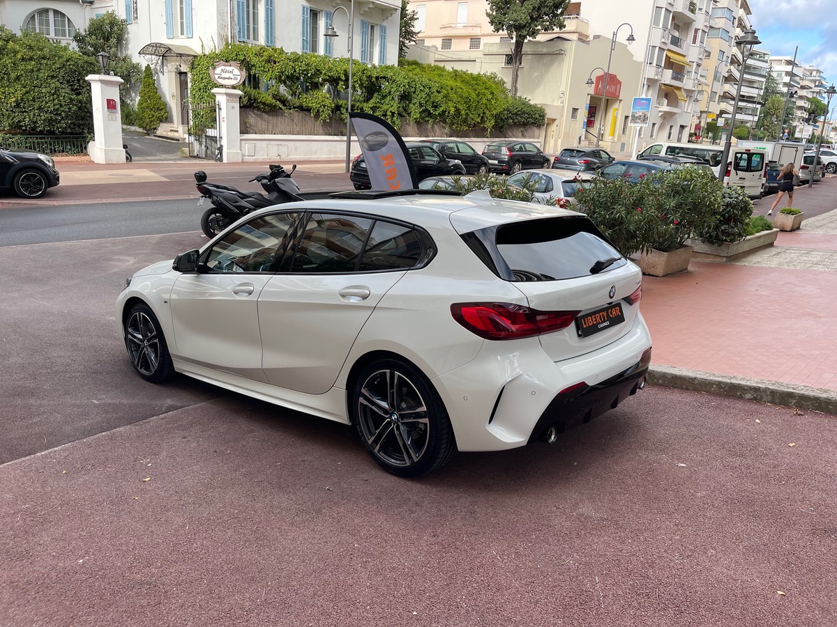 Bmw Série 1 118 d Pack M Full Option