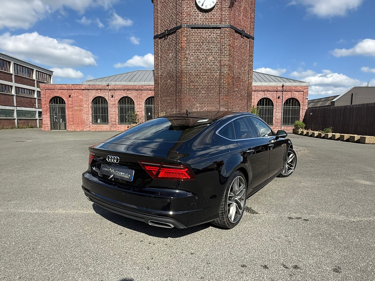Audi A7 Avus Ultra 3.0 TDI 218ch / BANG&OLUFSEN 3D / T.O