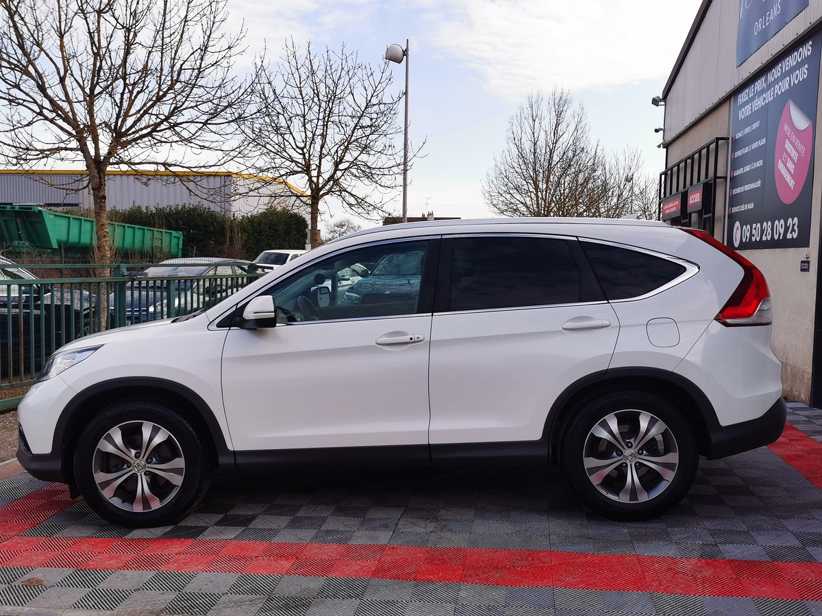 Honda CR-V 2.2 i-DTEC 150ch EXCLUSIVE TOIT/CAM/ATT