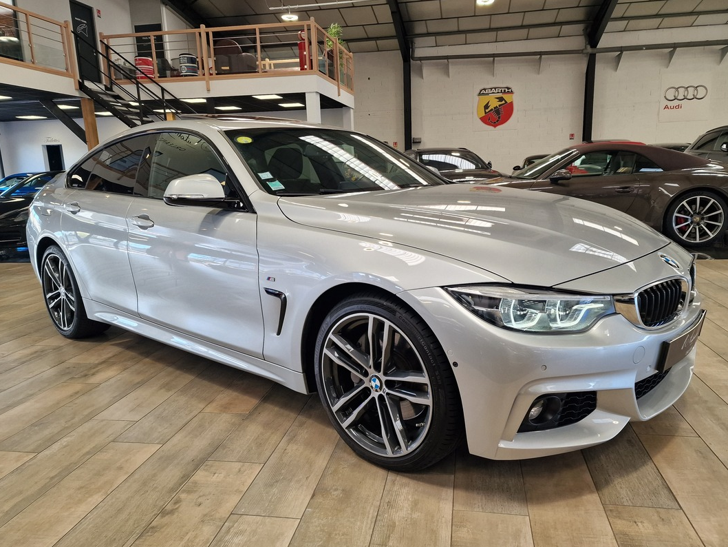 Bmw Série 4 435D XDRIVE GRAN COUPE M SPORT 313