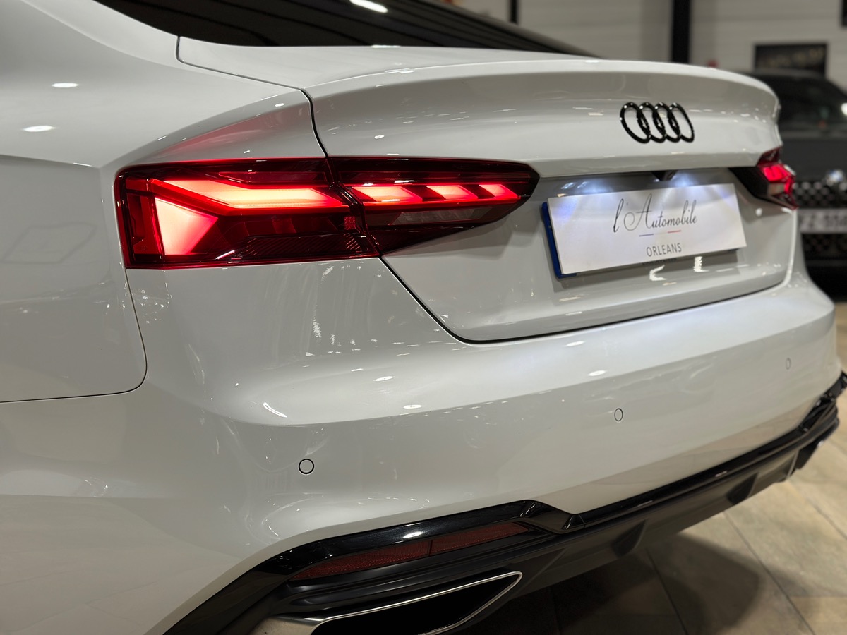 Audi A5 Sportback 40 TDI 204 ch S EDITION S-Tronic 7