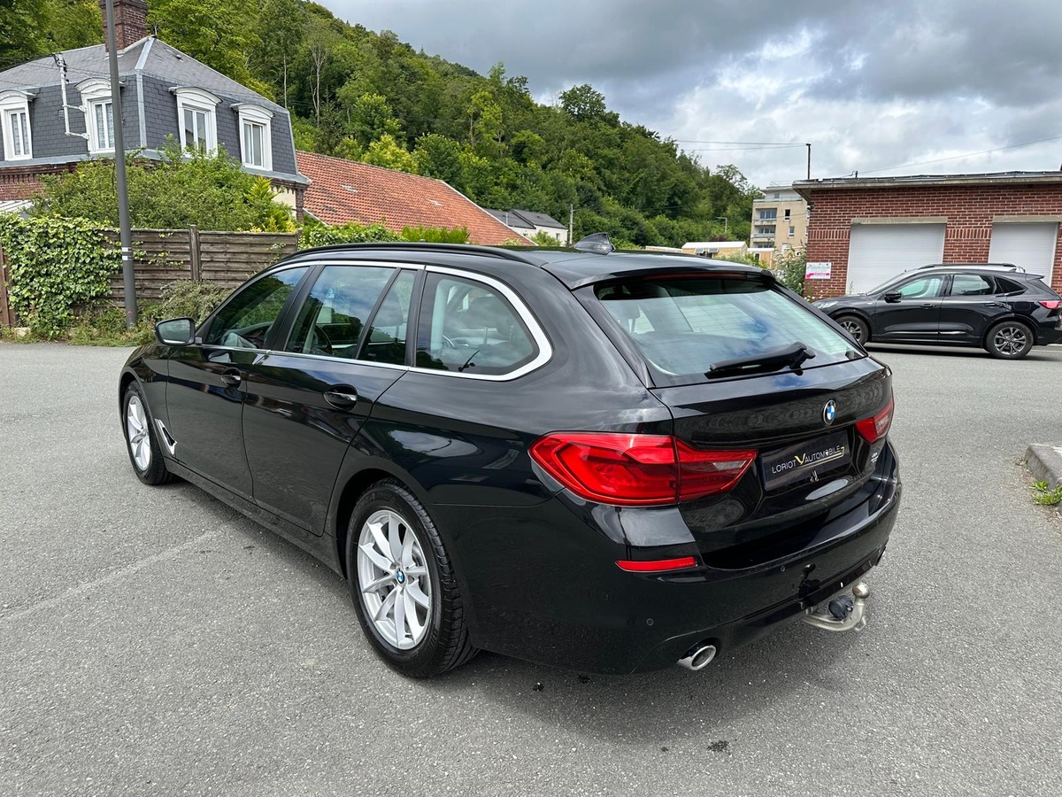 Bmw 520D (G31) Touring 520d 2.0 d 16V Steptronic8 190 cv Boîte auto