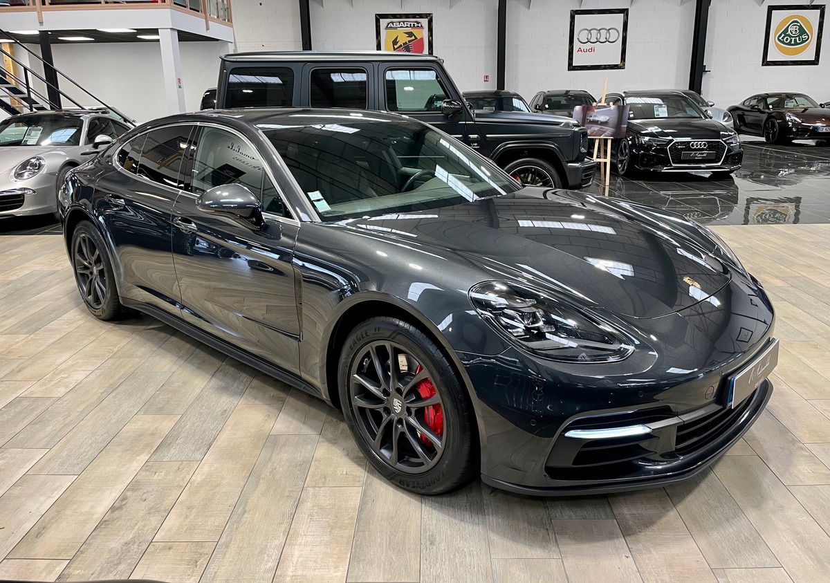 Porsche Panamera 2 II 4S V6 440 a h