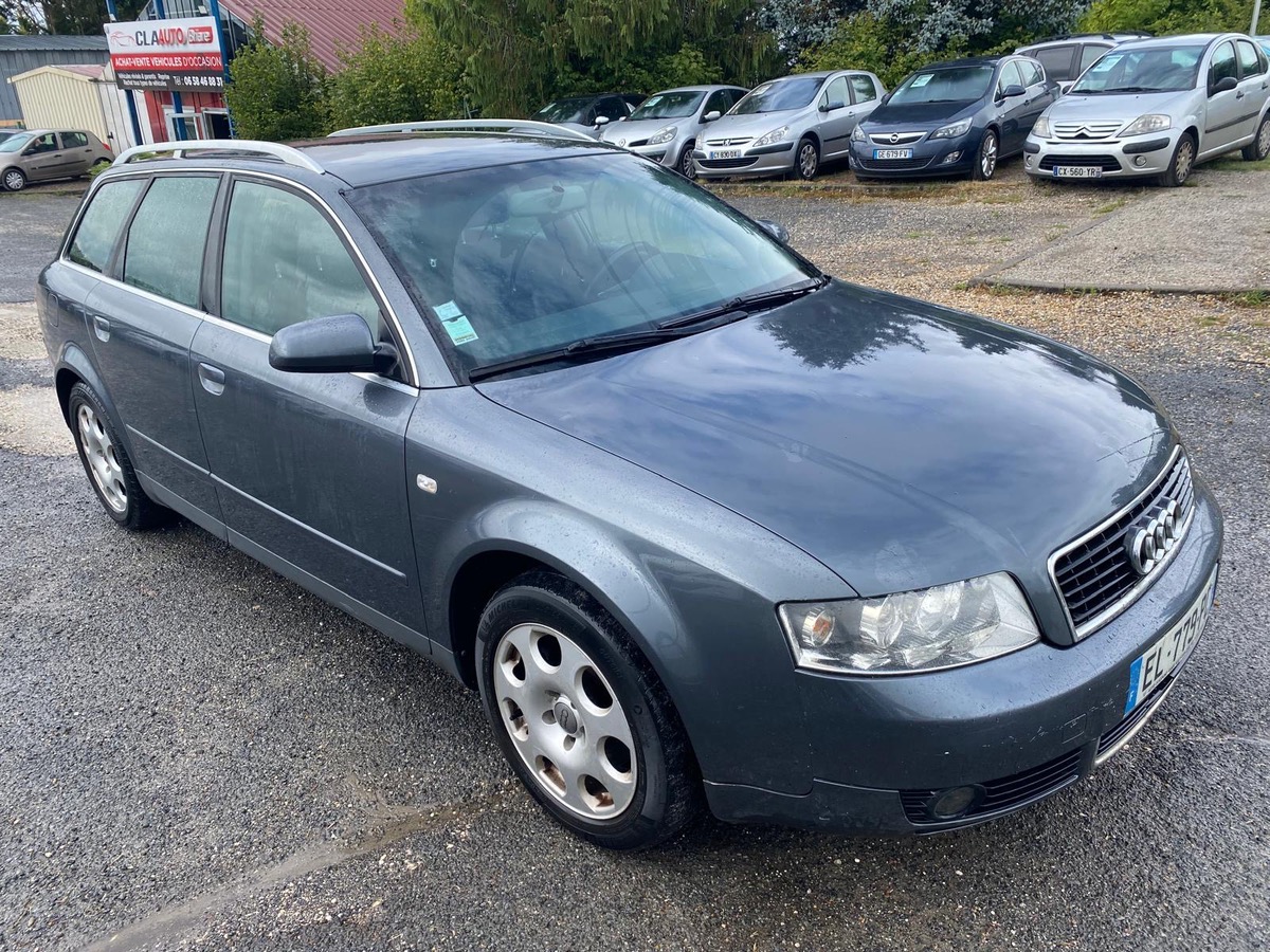 Audi A4 tdi