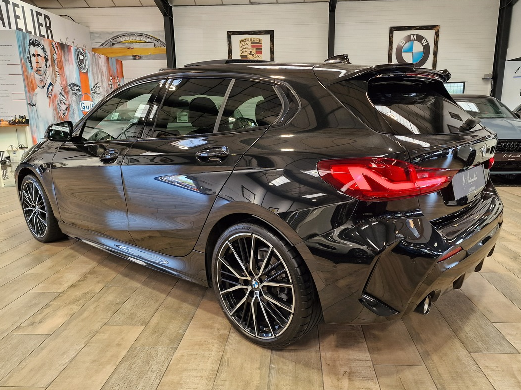 Bmw Série 1 120D XDRIVE M SPORT 1° MAIN TO/19 B