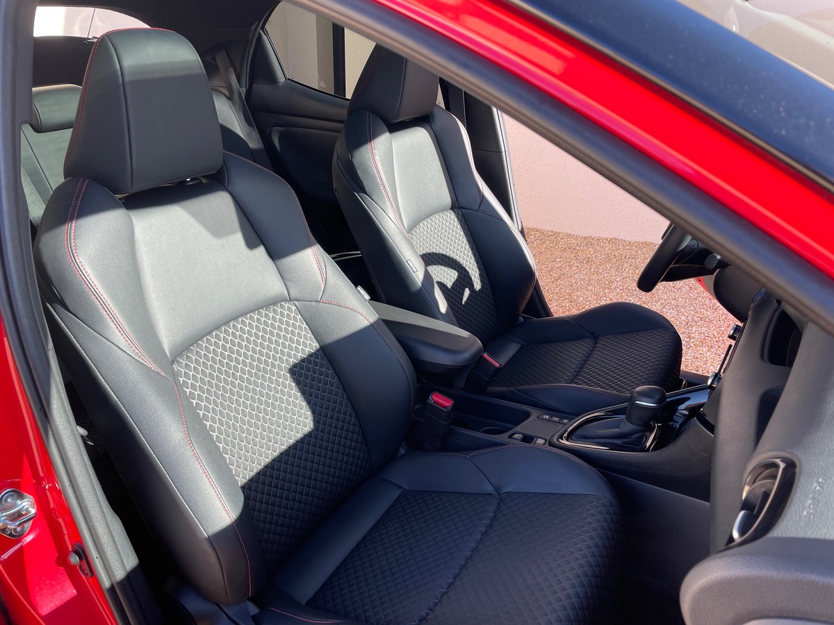 Toyota Yaris Hybride 116H Première