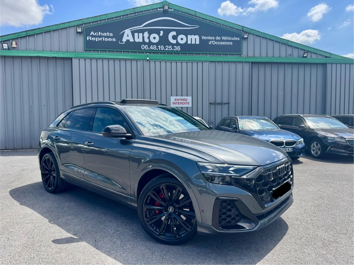 Audi Q8 60 TFSIE COMPÉTITION QUATTRO TIPTRONIC 8