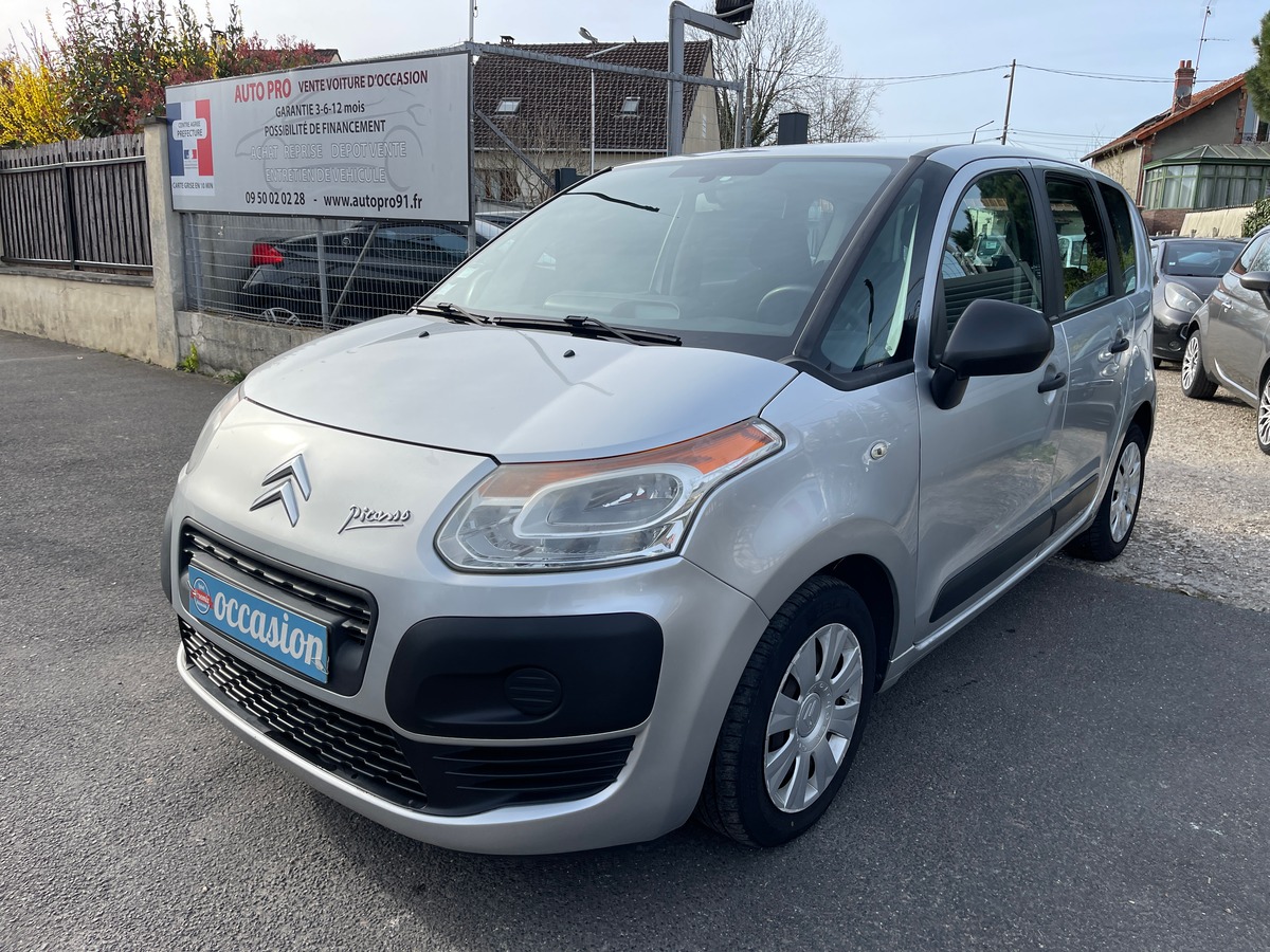 Citroën C3 Picasso 1.4 VTI  95 Passion Bbleus