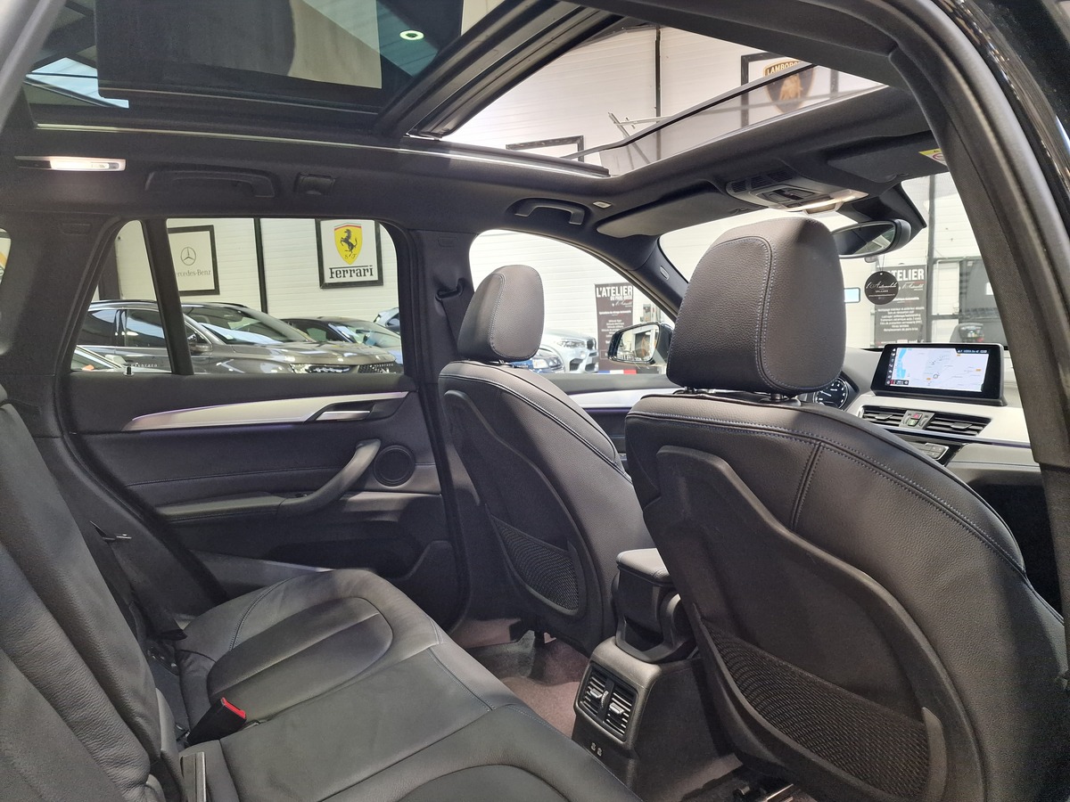 Bmw X1 XDRIVE 25E 220CH M SPORT