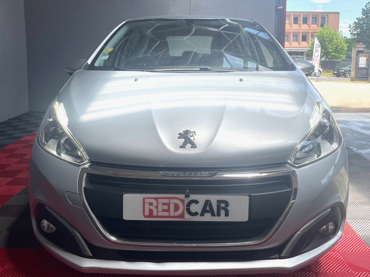 Peugeot 208 1.5 hdi 100CH Active Garantie 6 mois ✅
