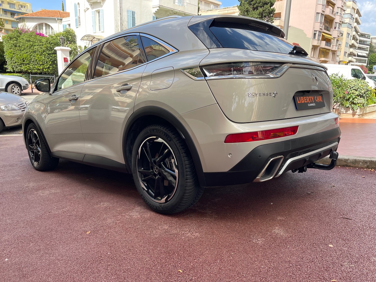 DS DS 7 crossback e-tense Grand Chic 300cv Hybride