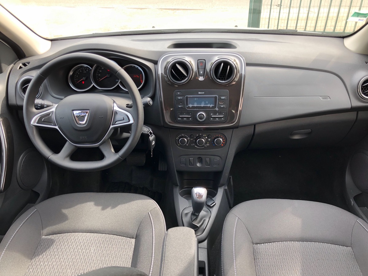 Dacia Sandero Lauréate TCE 90ch BVA neuve ! L