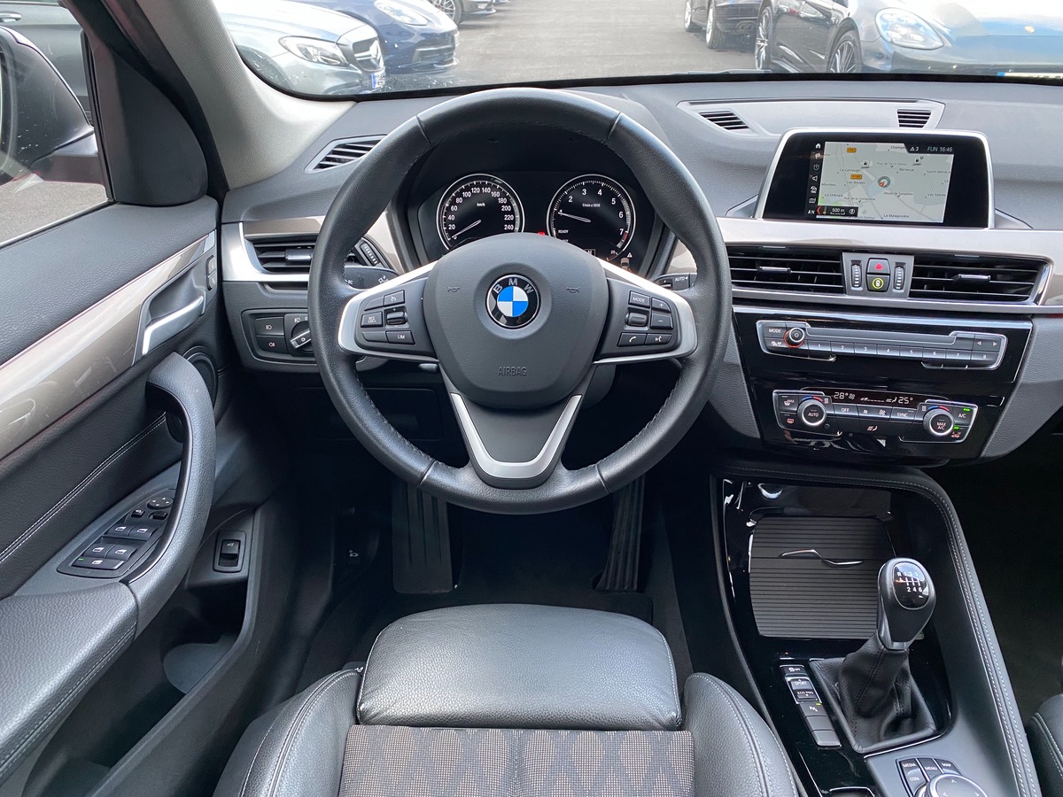 Bmw X1 18i Sdrive 140ch XLINE c