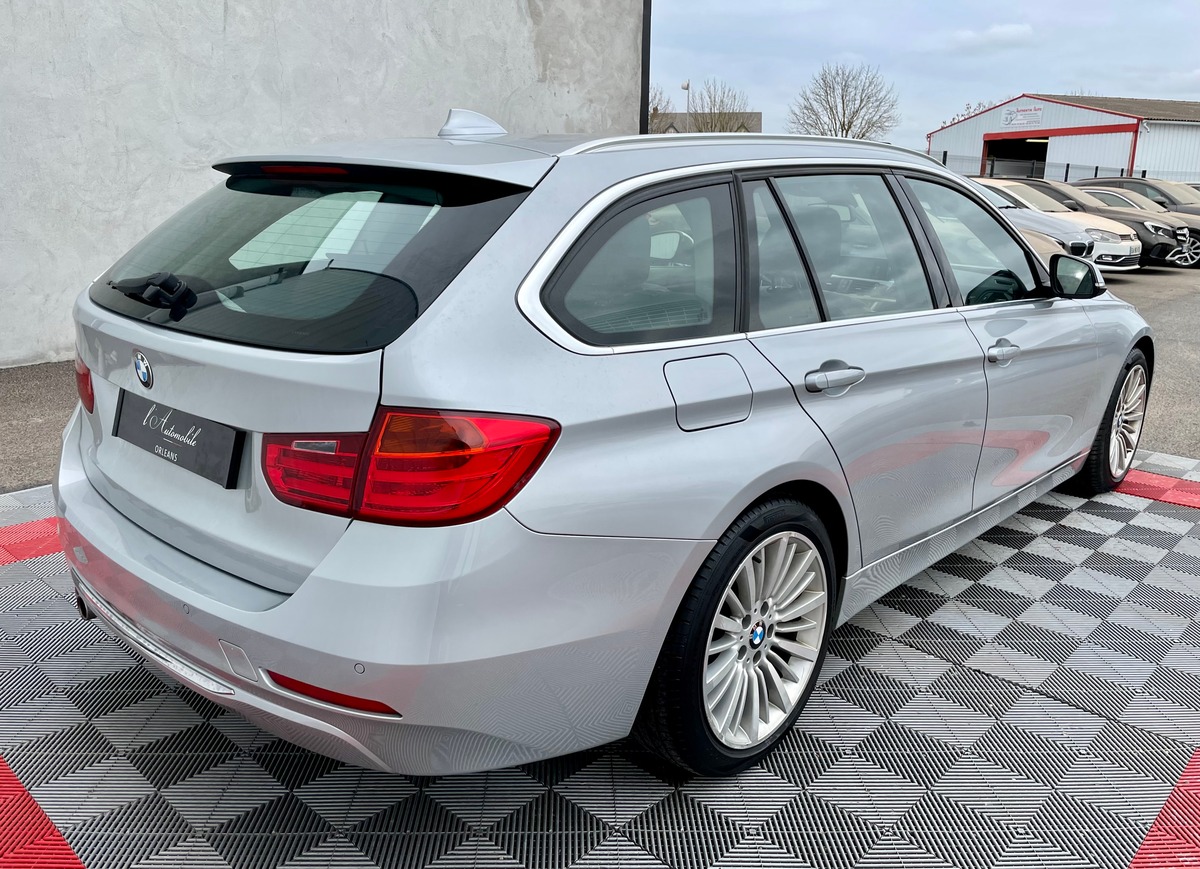 Bmw Série 3 F31 Touring 330d XDrive 258 Luxury g