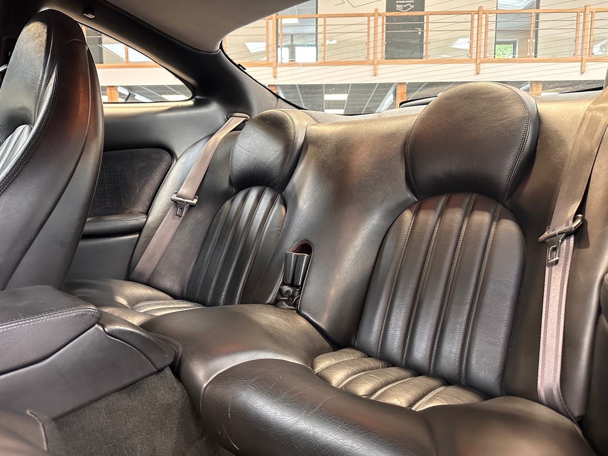 Jaguar XK8 Coupe 4.0i V8