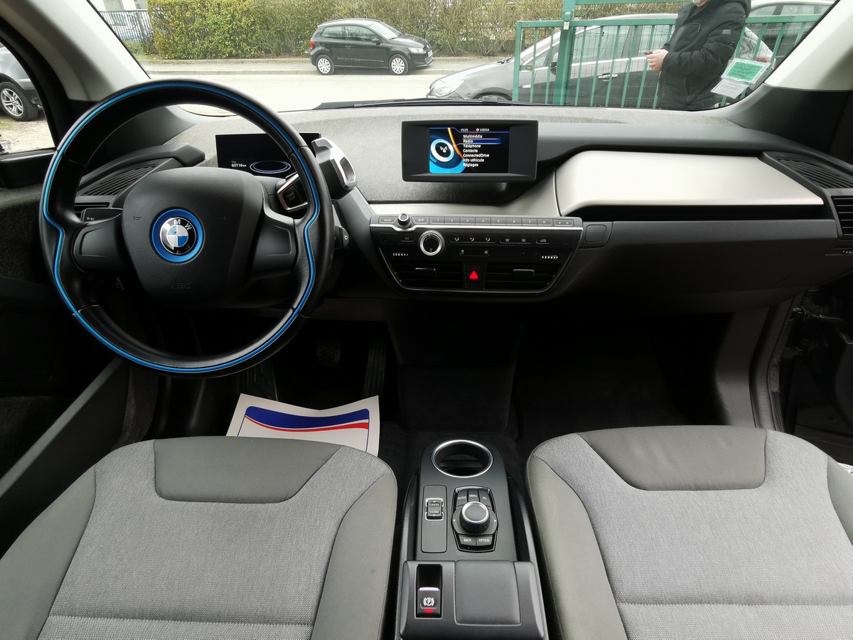 Bmw i3 eDrive 60ah 170 ATELIER d