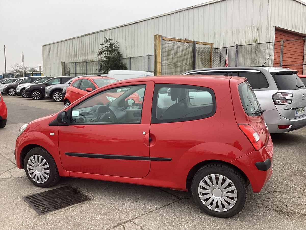 RENAULT Twingo 1.2 Authentique