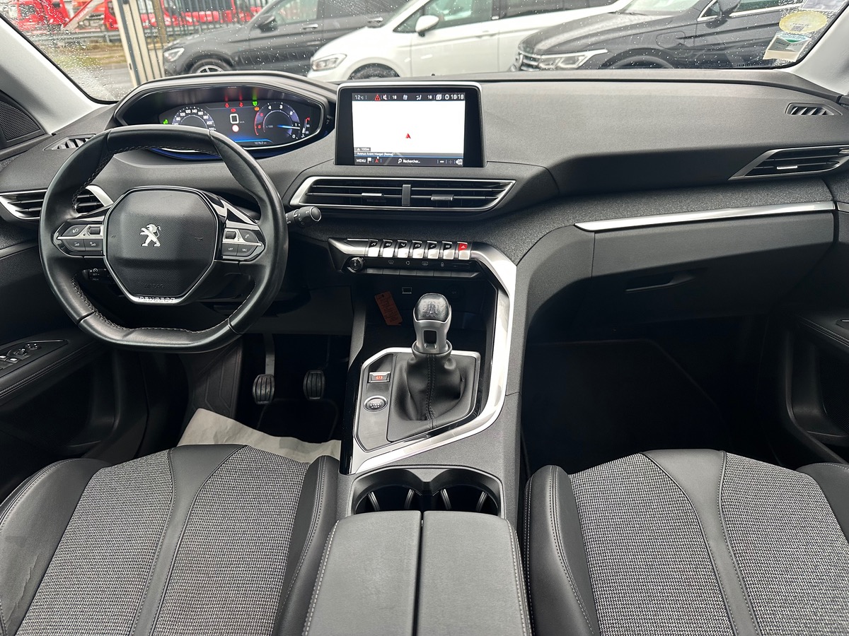 Peugeot 3008 1.5 BHDI 130CH ALLURE BVM6