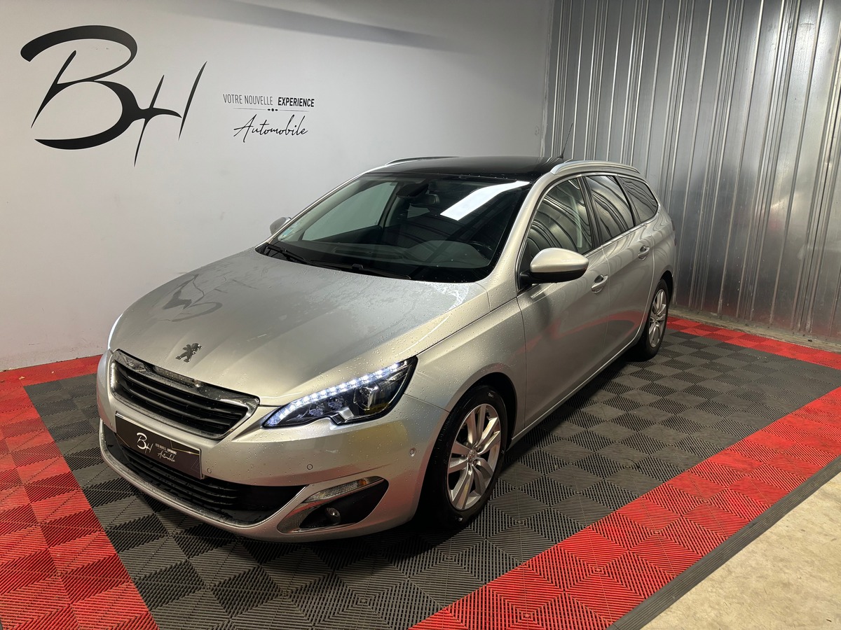 Image Peugeot 308