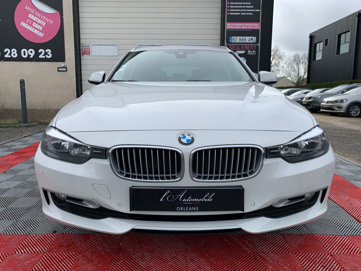 Bmw Série 3 F31 320d 184 ch Touring Break  Modern