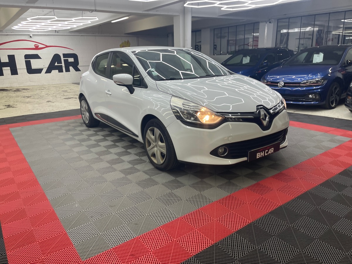 Image RENAULT Clio