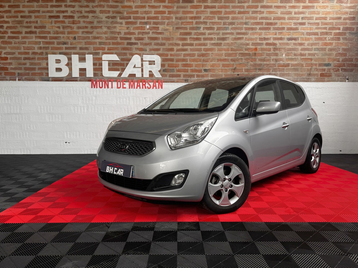 Image: Kia Venga 1.6 CRDI 115 CH URBAN CHIC TOIT OUVRANT CLIM BLUETOOTH