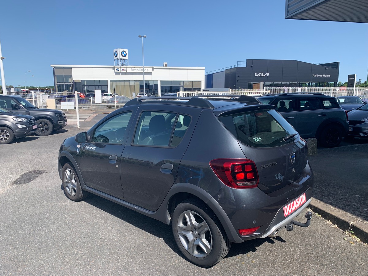 Dacia Sandero STEPWAY