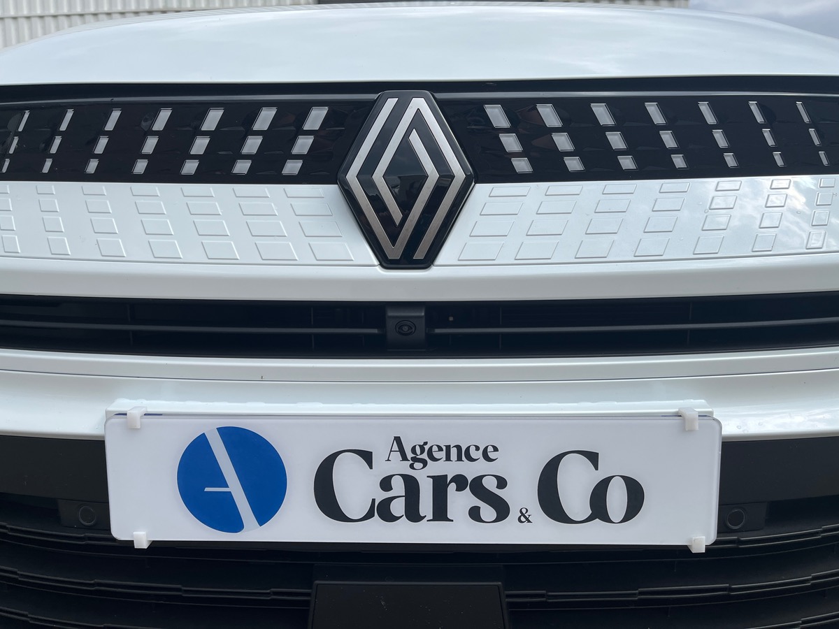 RENAULT Captur TECHNO E-TECH FULL HYBRID 145