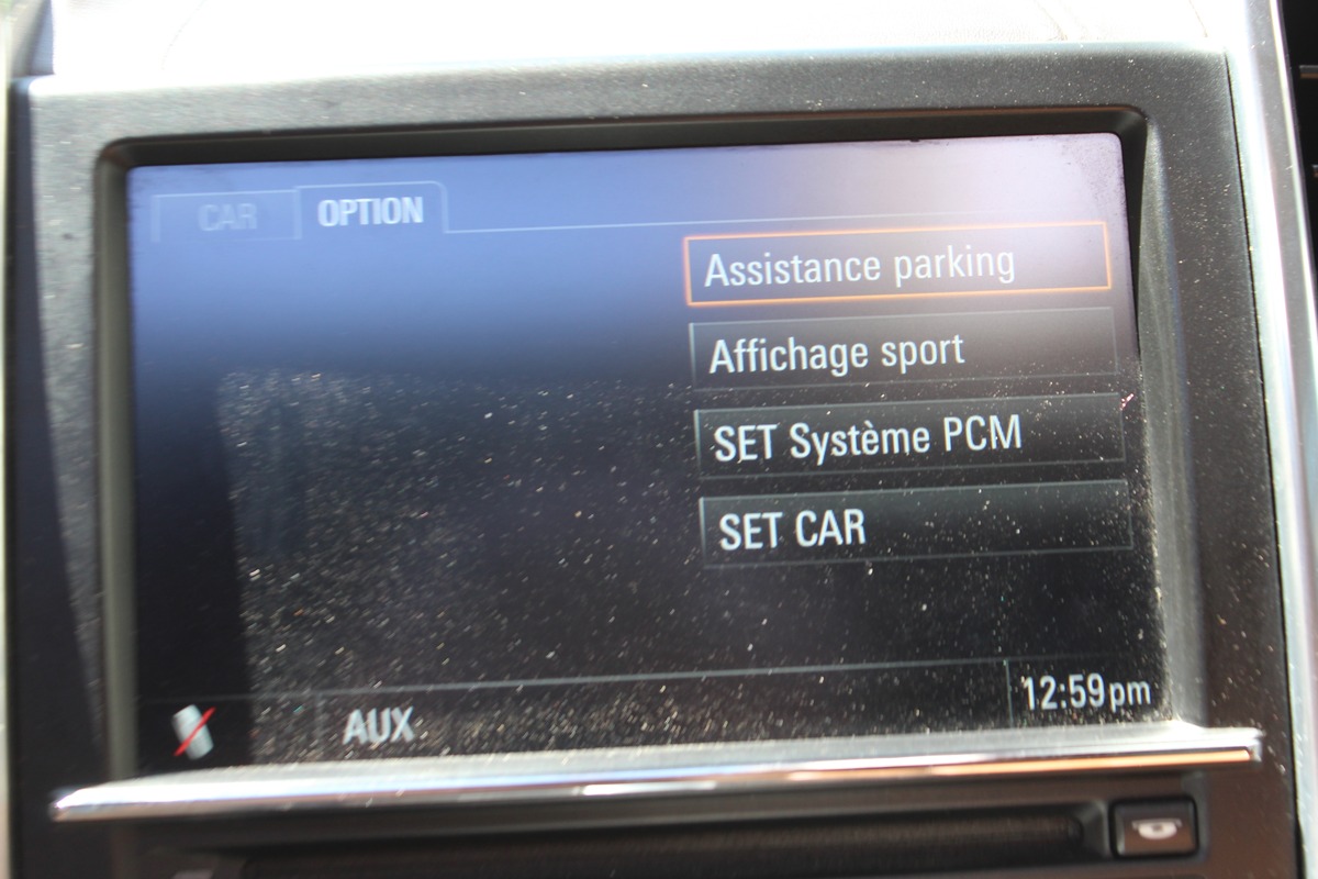 Porsche CAYENNE TURBO S Boîte automatique - II 4.8 V8 500 TURBO TIPTRONIC
