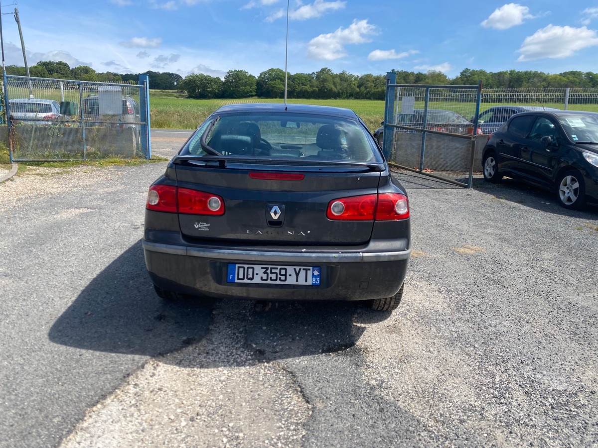 RENAULT Laguna 2.0 16v 136cv 165014km