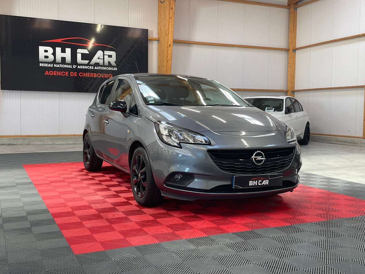 Image: Opel Corsa 1.4 90ch Black Edition 5p