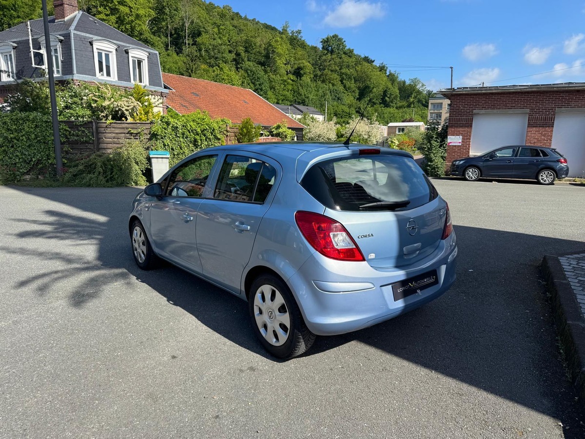 Opel Corsa 1.2 ecoflex 75cv ENJOY  - Garantie