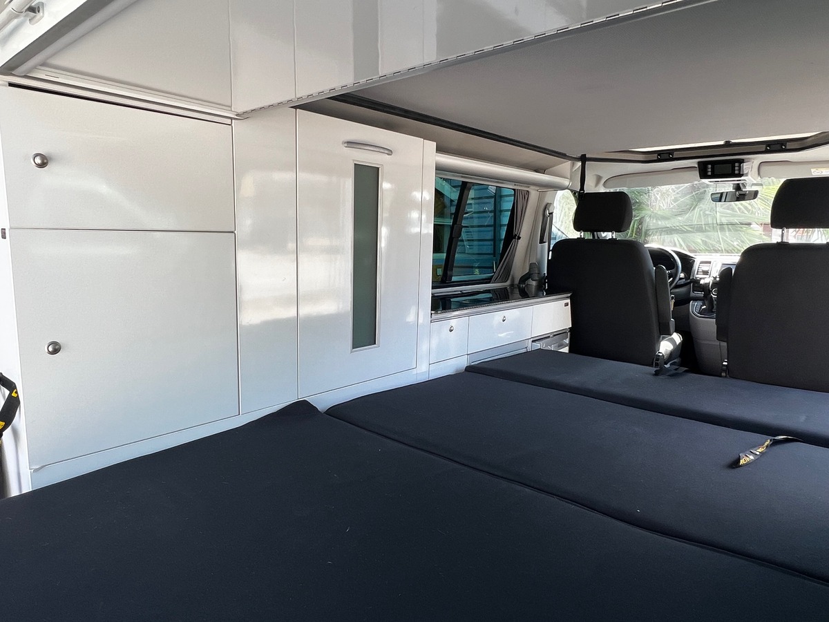 Volkswagen T6 DSG TrioStyle Reimo 5 Places toutes options