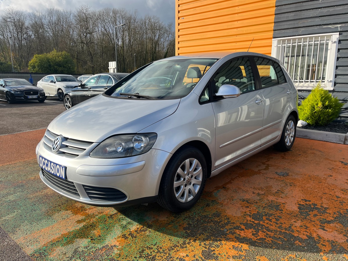 Volkswagen Golf Plus V 1.6 FSi 115 CH CONFORT