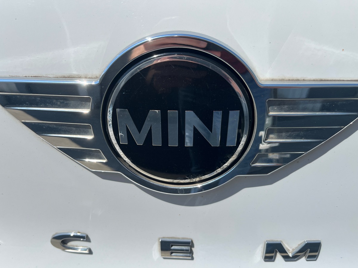 Mini Paceman SD ALL4 143ch PACK CHILI, TOIT OUVRANT, RADAR, REGULATEUR, GPS