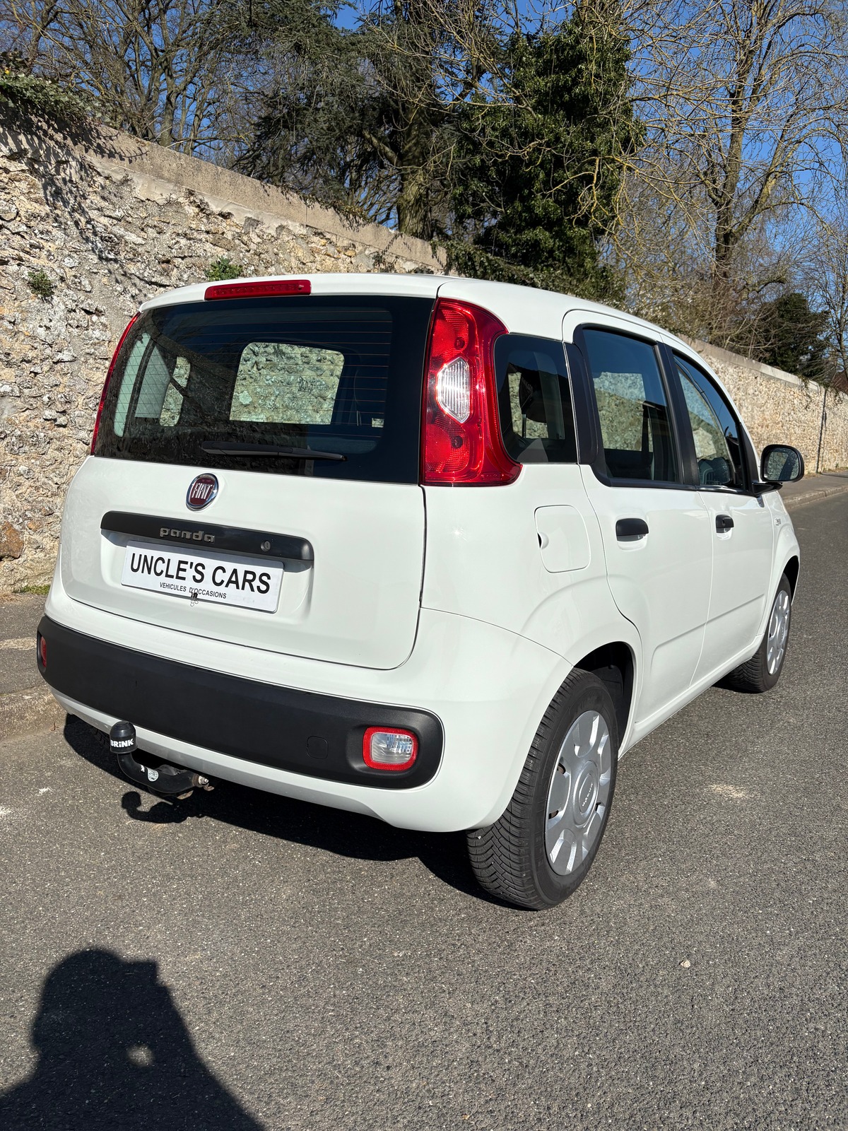 Fiat Panda 1.2 69ch s/s easy