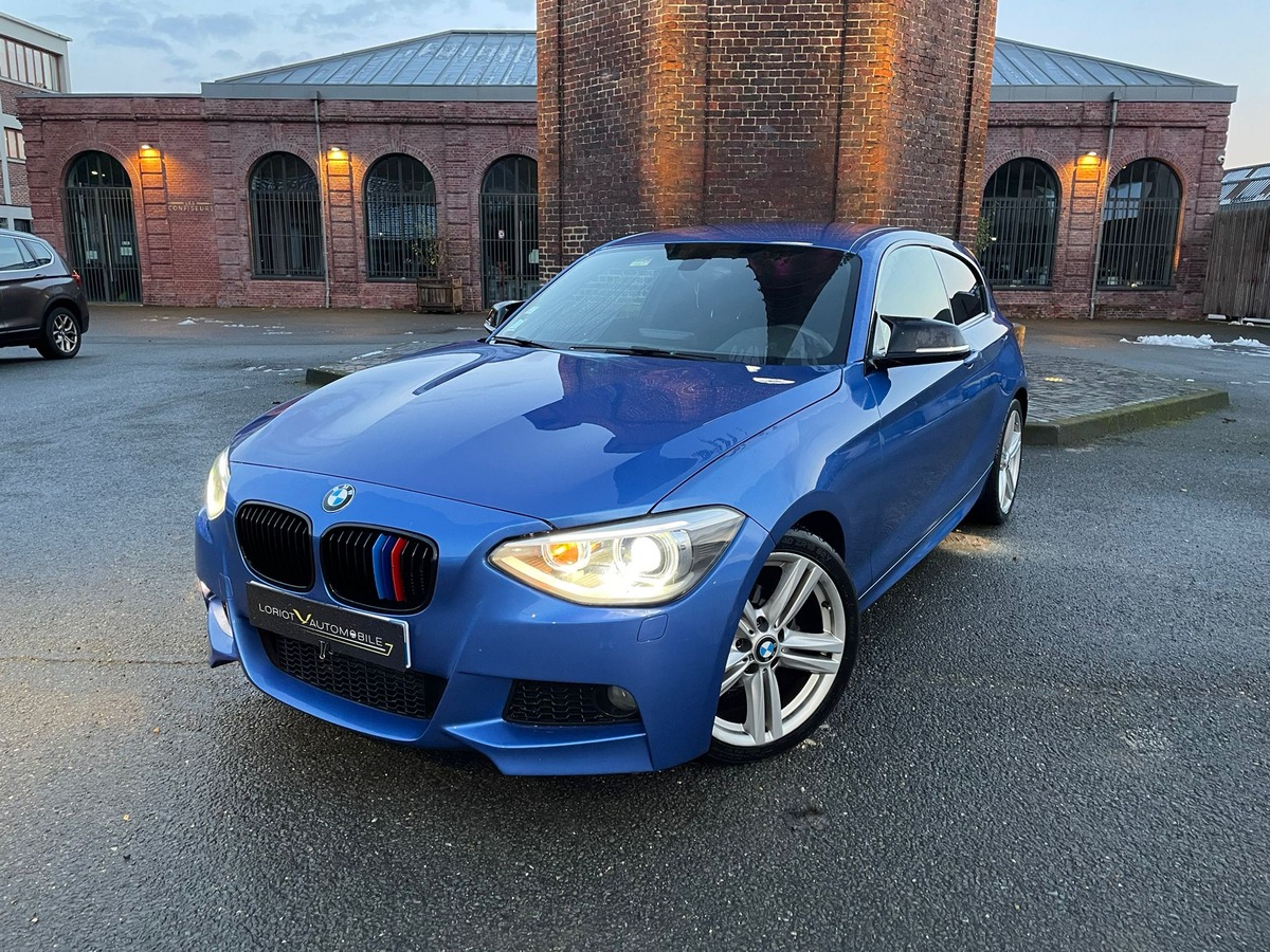 Bmw 118 Pack M BVM6 143