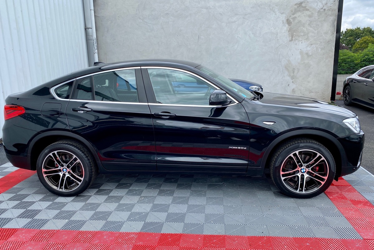 Bmw X4 xDrive 20D 190ch Lounge Plus Sport 1ere FR